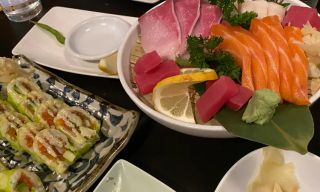 hiko-A-mon Modern Japanese Sushi Bar & Fish Market