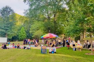 Midtown Atlanta Food and Mystery Tour