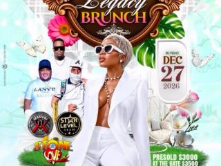 White Legacy Brunch