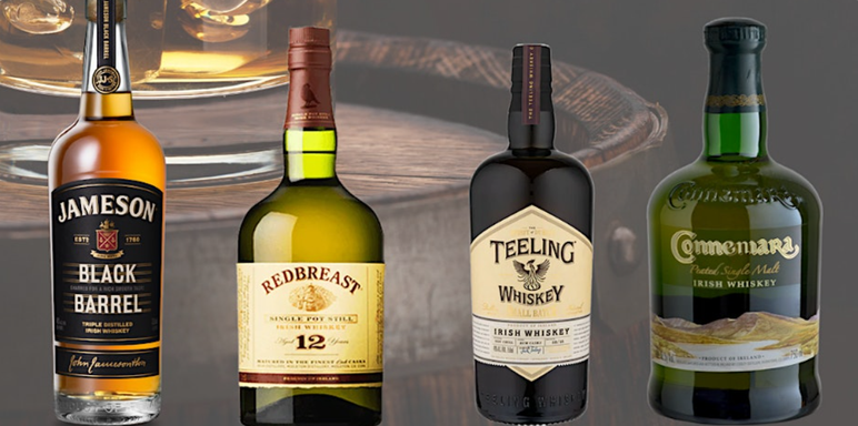 Casks & Comfort: An Irish Whiskey Dinner