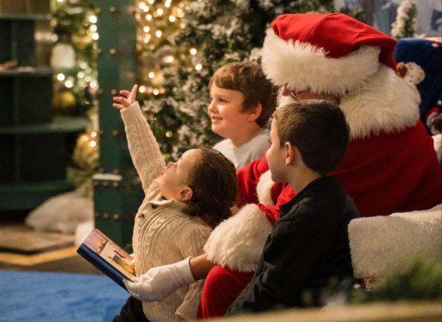 🎄 Capture Holiday Memories with Santa!