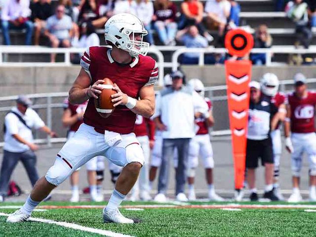 Cornell Big Red at Colgate Raiders Football