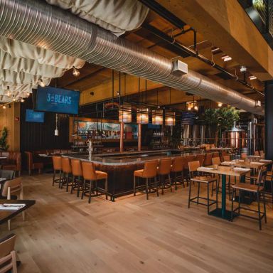 Three Bears Brewery & Restaurant