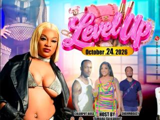 Level Up - Mumma Latty Birthday Celebration