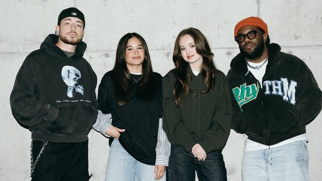 Elevation Rhythm - Washed Tour