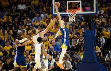 Memphis Grizzlies at Golden State Warriors