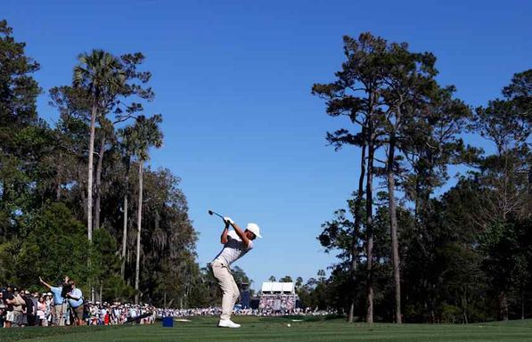 THE PLAYERS Championship 2025 - Friday