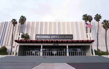 San Jose Barracuda at San Diego Gulls