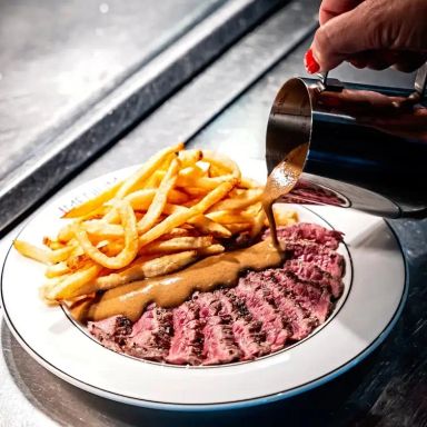 Medium Rare - Houston