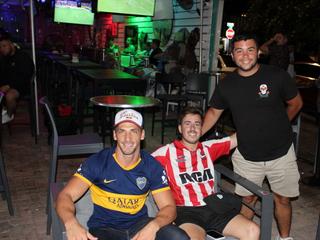 Independiente vs Boca Juniors