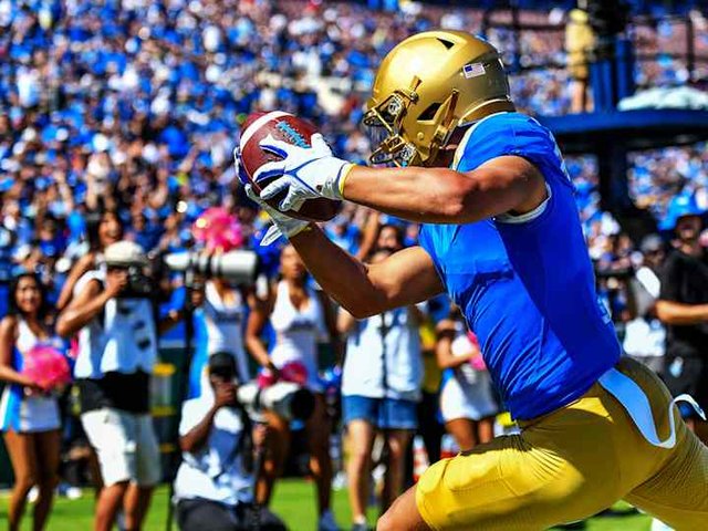 2026 UCLA Bruins Football Season Tickets (Includes Tickets To All Regular Season Home Games)