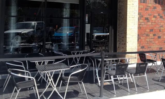 Atmosphere cafe + etc.