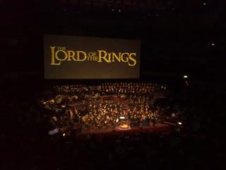 The Music of the Lord of the Rings