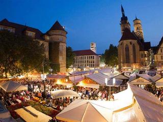 Stuttgart Wine Festival – Stuttgarter Weindorf 2026