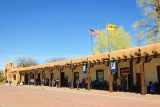 Self-Guided Walking Audio Tour of Historic Santa Fe