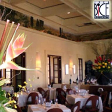 Bice at The Loews Portofino Bay Hotel