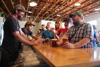Craft Beer Tasting Tour in Ballard Brewery District with Food