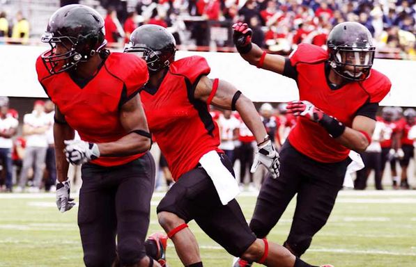 Kent State Golden Flashes at Northern Illinois Huskies Football