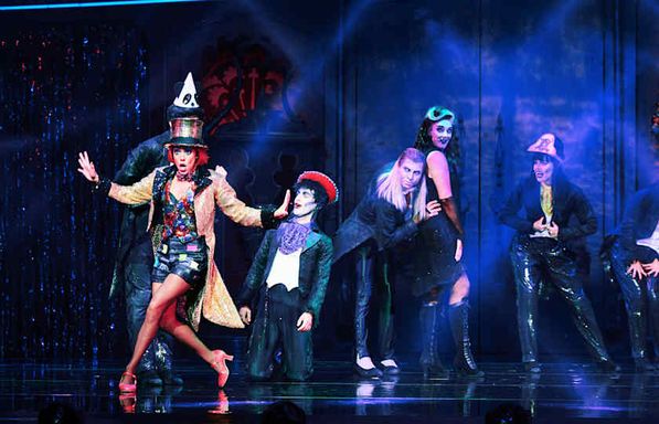 The Rocky Horror Show