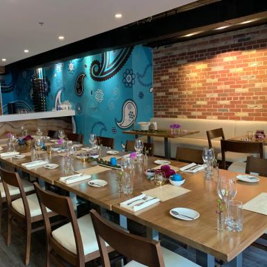 Bindia Indian Bistro