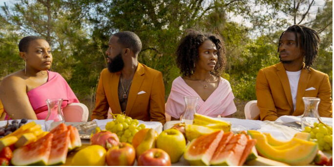 Black History Film Series April – H.U.S.H (Help Us Say Help)
