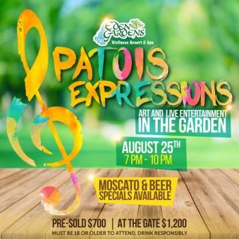 Patois Expressions