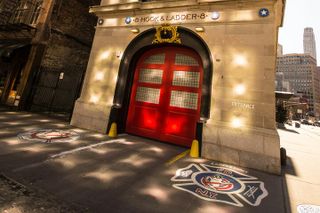 Ghostbusters Movie Locations Private Tour in New York