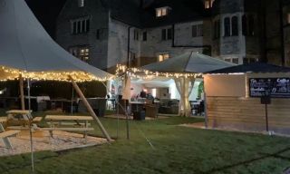 Court Brasserie at Stonehouse Court