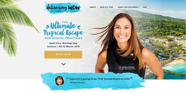 The Delivering WOW Live Summit!