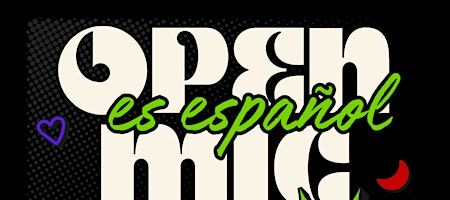 Open Mic en Español