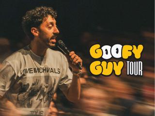 Morgan Jay - The Goofy Guy Tour