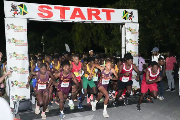 Reggae Marathon- Half Marathon, 10K & 5K