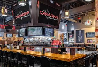 The Canadian Brewhouse - Okotoks