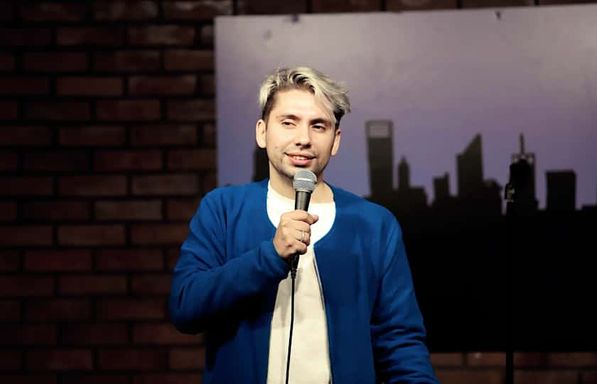 Fabrizio Copano (18+ Event)