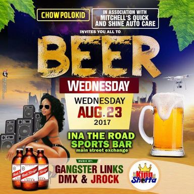 Beer Wednesday