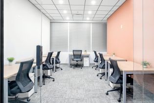 10 Person Private Office at Venture X North York