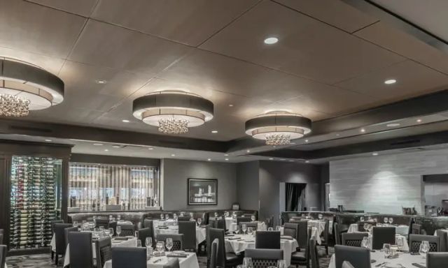 Morton's The Steakhouse - Sacramento