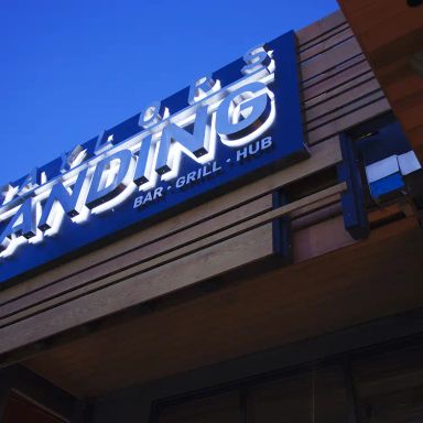 Taylors Landing