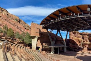 Red Rocks Amphitheatre Historical Walking Tour
