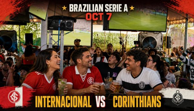 Internacional vs Corinthians
