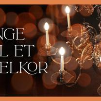 Klinge skal et jubelkor