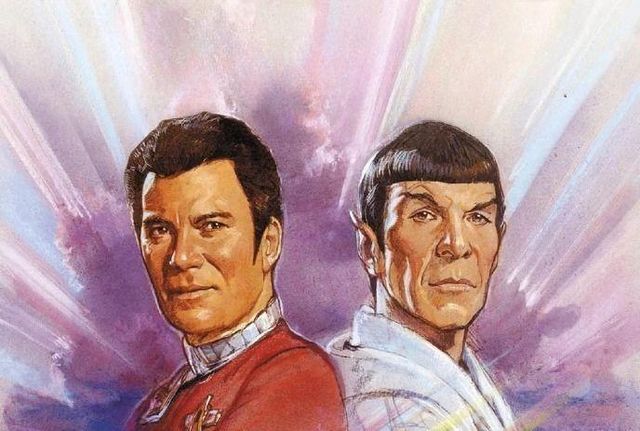 STAR TREK IV: THE VOYAGE HOME