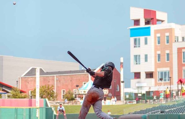 West Michigan Whitecaps at Dayton Dragons