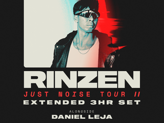 RINZEN “Just noise tour II” at System Saturdays