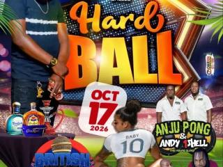 Hard Ball