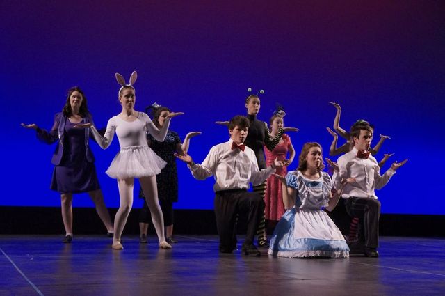 A Panto in Wonderland | Arts Academy Performance