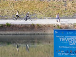 Tevere Day 2026: A Week of Celebration, Culture, and Community on Rome’s Iconic River