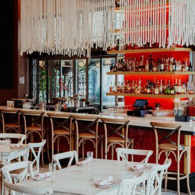 SUGARCANE raw bar grill Miami