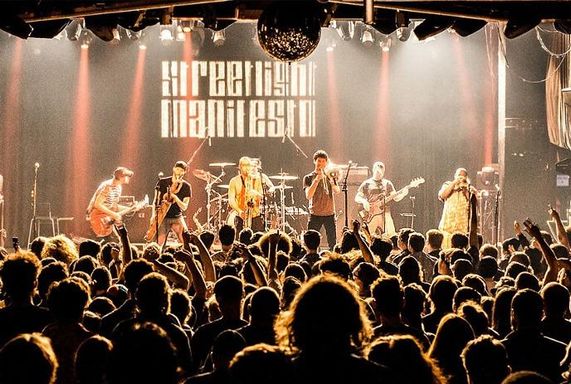 Streetlight Manifesto - The Presence of Past Tour
