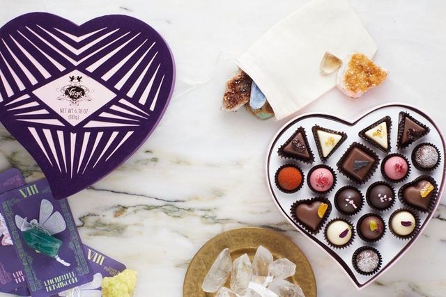 Chocolate & Tarot